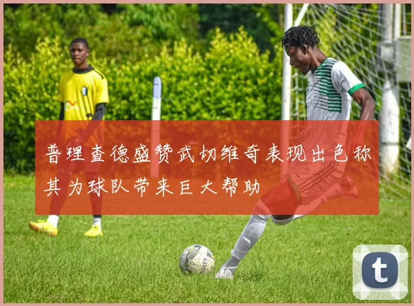 普理查德盛赞武切维奇表现出色称其为球队带来巨大帮助