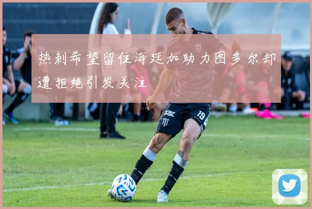 热刺希望留住海廷加助力图多尔却遭拒绝引发关注