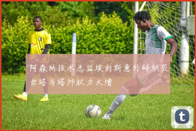 阿森纳技术总监埃利斯意外辞职贝尔塔与塔帅权力大增